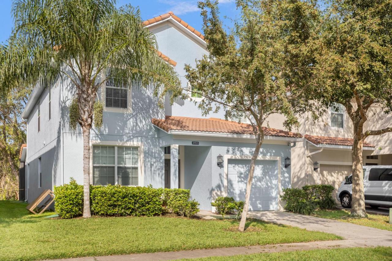 Light Yellow Home Lift Your Mood Near Disney 5Beds Kissimmee Luaran gambar