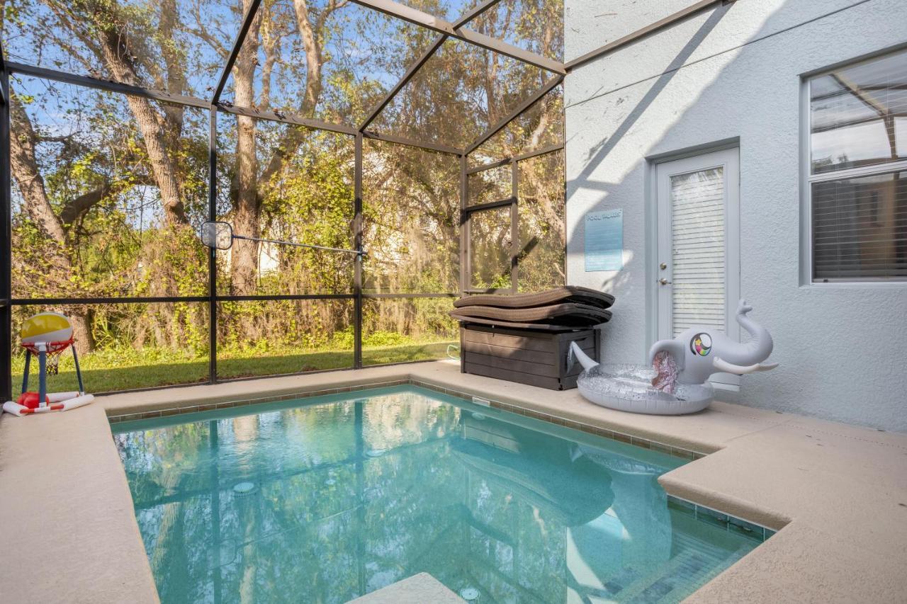 Light Yellow Home Lift Your Mood Near Disney 5Beds Kissimmee Luaran gambar