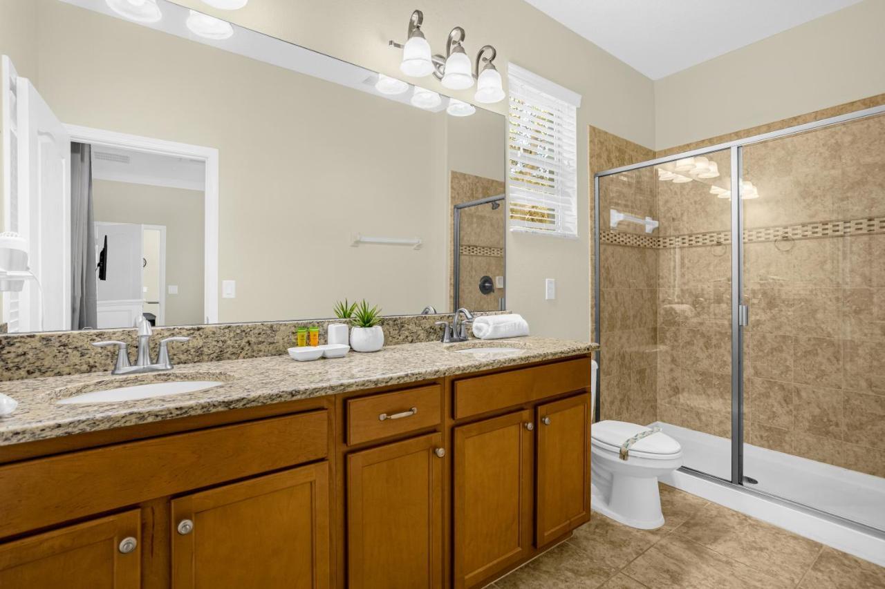 Light Yellow Home Lift Your Mood Near Disney 5Beds Kissimmee Luaran gambar