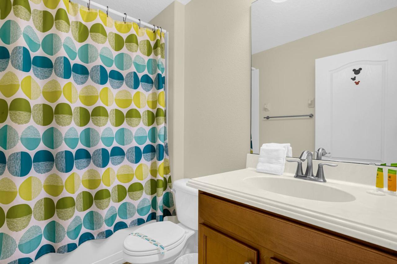 Light Yellow Home Lift Your Mood Near Disney 5Beds Kissimmee Luaran gambar