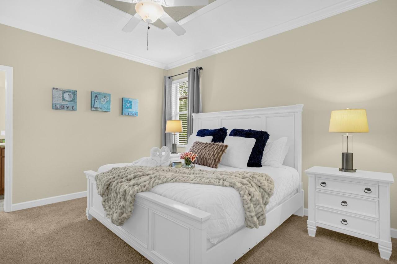 Light Yellow Home Lift Your Mood Near Disney 5Beds Kissimmee Luaran gambar