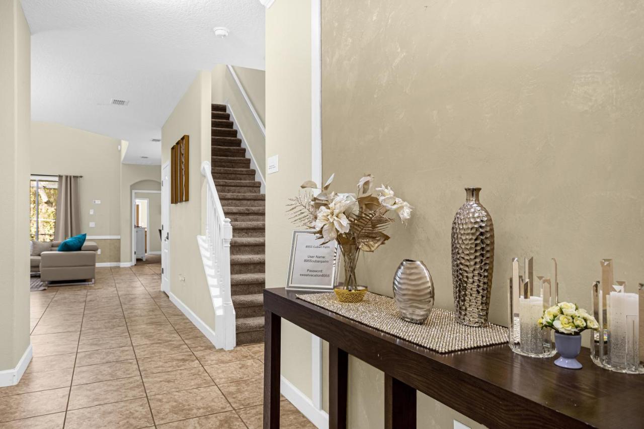 Light Yellow Home Lift Your Mood Near Disney 5Beds Kissimmee Luaran gambar