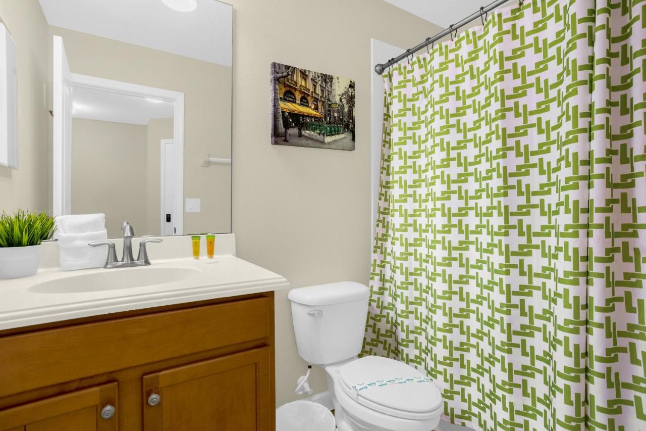 Light Yellow Home Lift Your Mood Near Disney 5Beds Kissimmee Luaran gambar