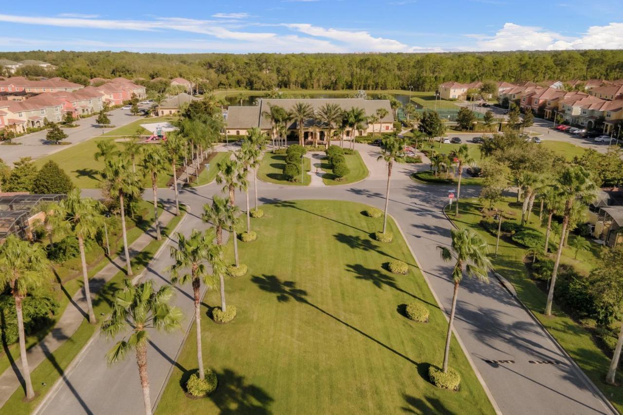 Light Yellow Home Lift Your Mood Near Disney 5Beds Kissimmee Luaran gambar