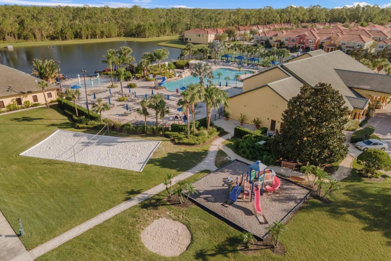 Light Yellow Home Lift Your Mood Near Disney 5Beds Kissimmee Luaran gambar