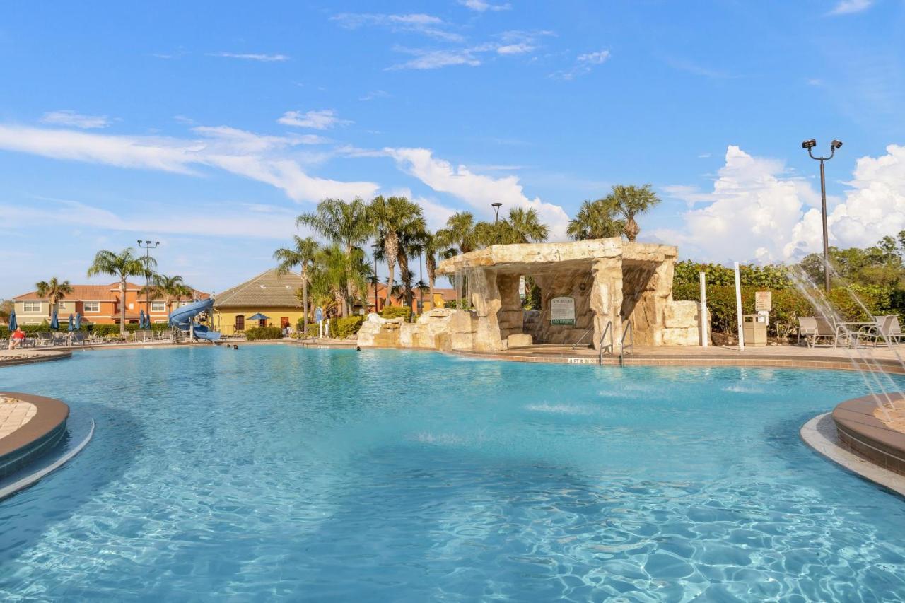 Light Yellow Home Lift Your Mood Near Disney 5Beds Kissimmee Luaran gambar